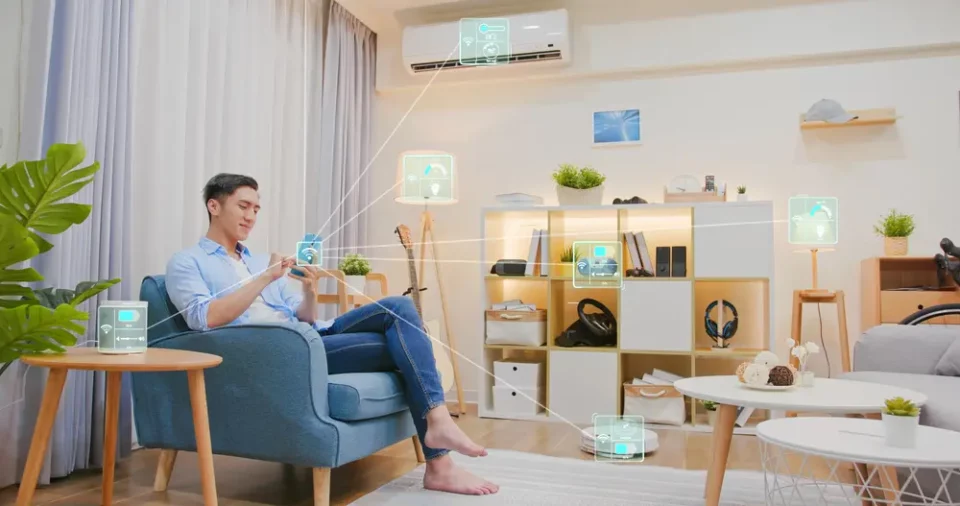 Transforming Real Estate with Technology: Smart Homes
