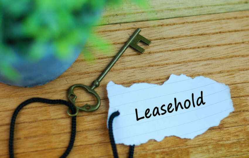 leasehold vs freehold