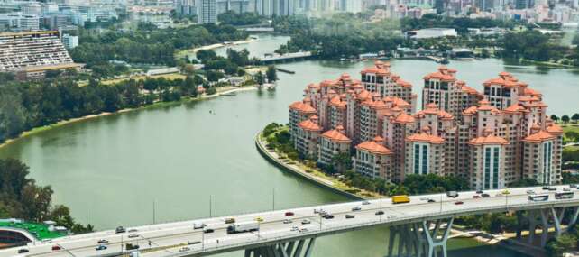 中国买家 新加坡房地产