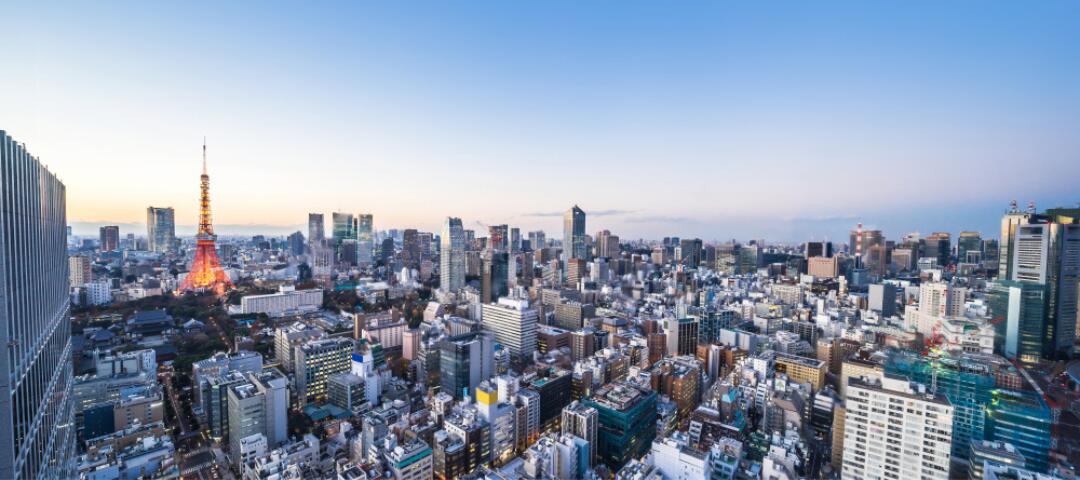 日本房市