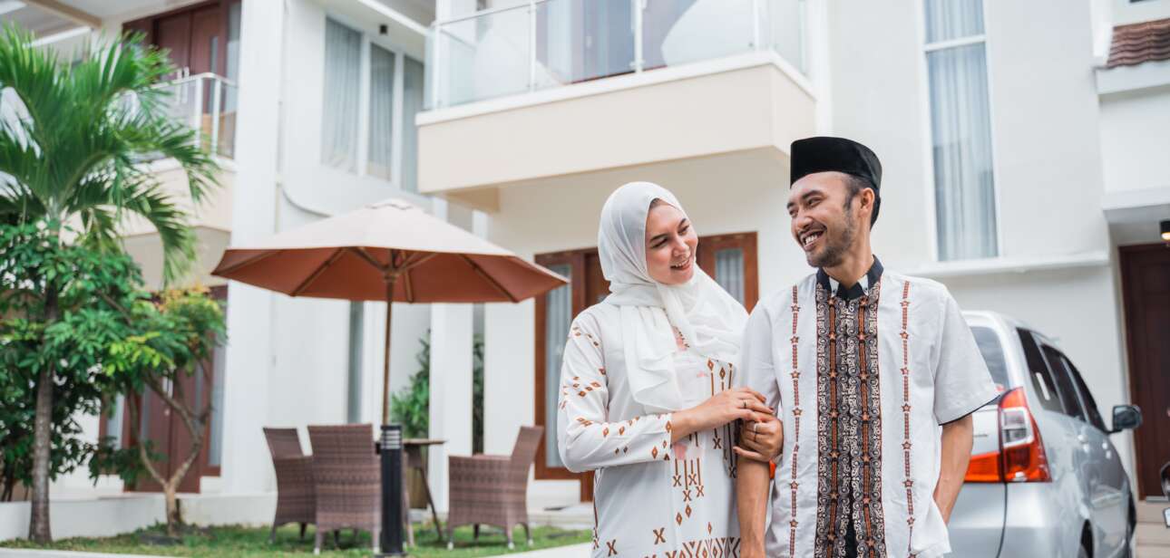 beli rumah dalam lingkungan 20an
