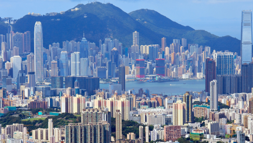 香港房市