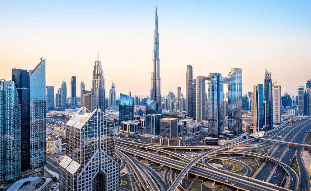 Dubai property market