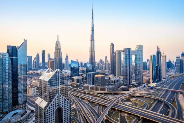 Dubai property market