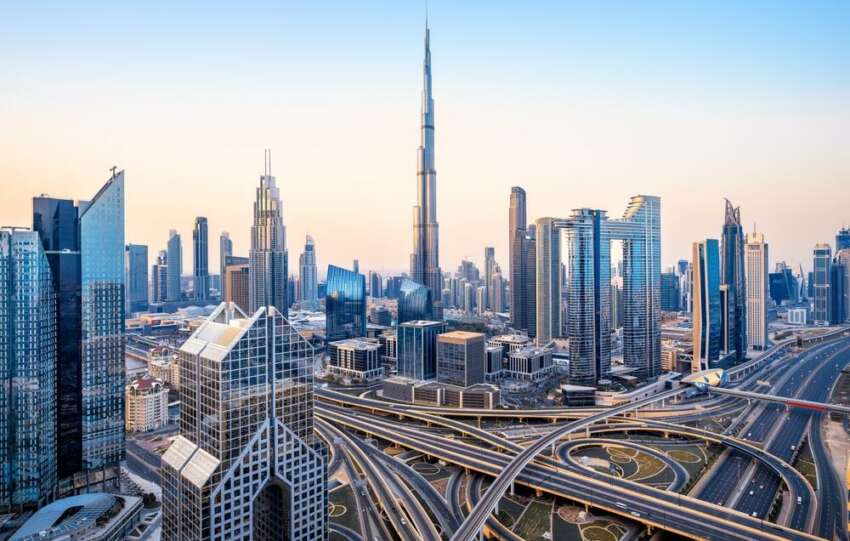 Dubai property market