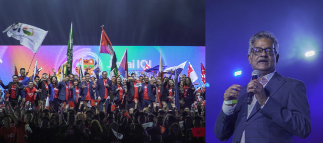 Juwai IQI International Convention 2024