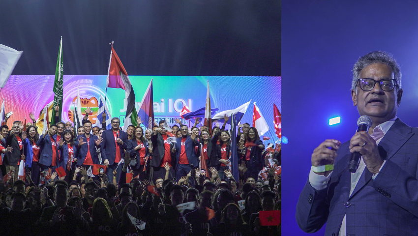 Juwai IQI International Convention 2024