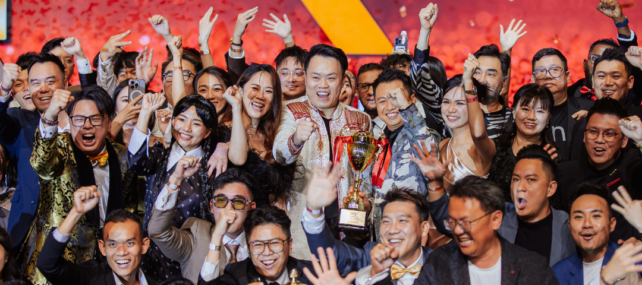 Juwai IQI Convention Festival