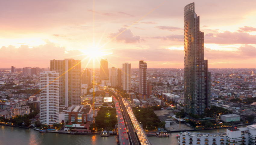 东南亚房产投资