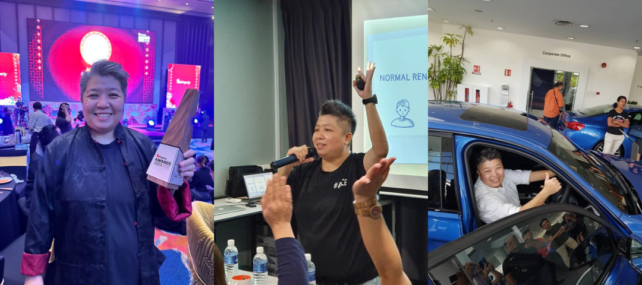 real estate agent career