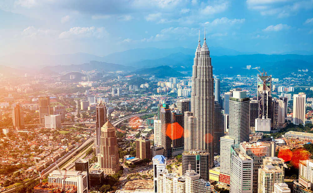 berlaku peningkatan dalam pembeli hartanah dari china di malaysia menurut IQI