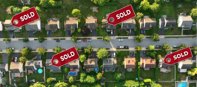 美国抵押贷款利率