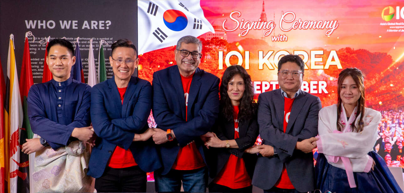 IQI Global New Office - South Korea
