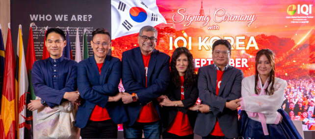 IQI Global New Office - South Korea