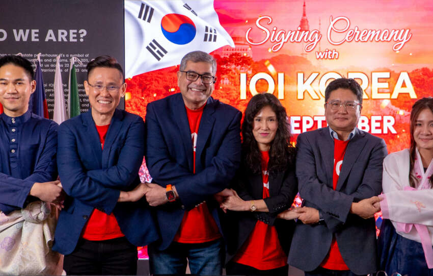 IQI Global New Office - South Korea