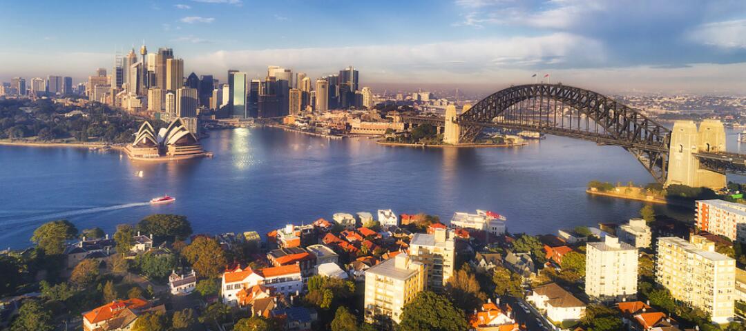 居外IQI 澳洲房产