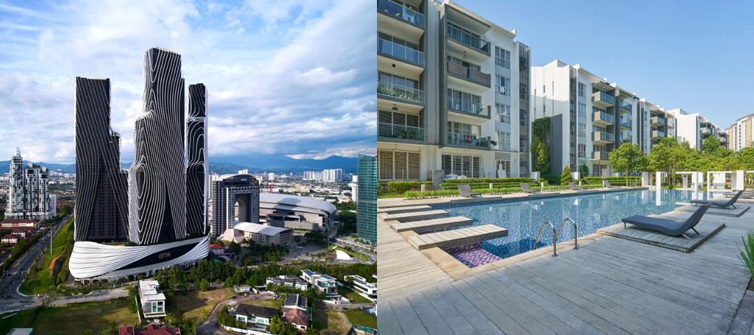 马来西亚买公寓
