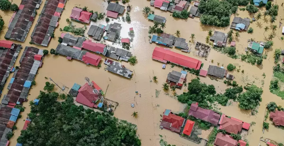 Banjir Malaysia