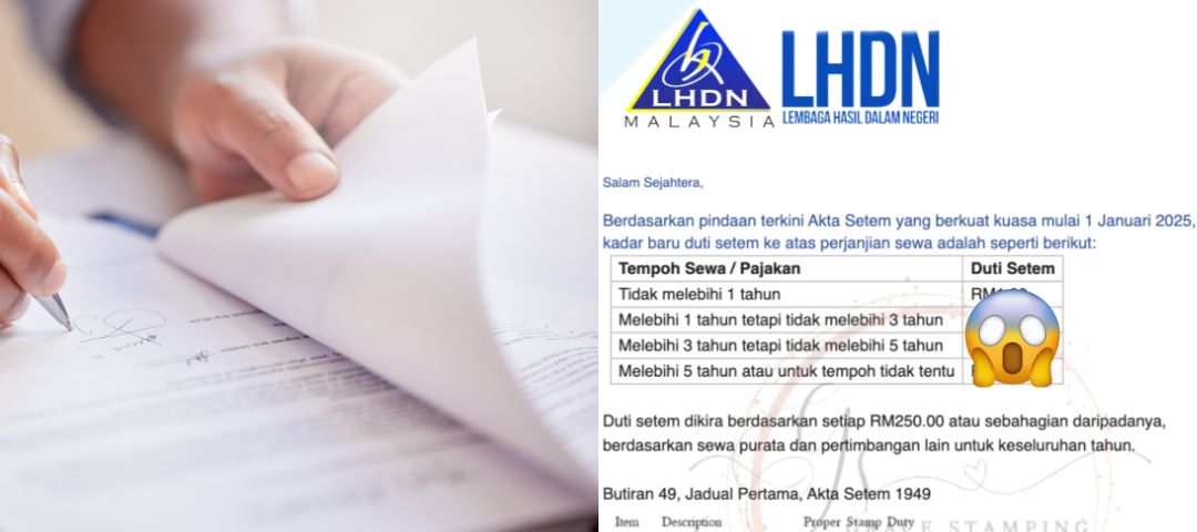 Stamp Duty Malaysia 2025 What You Need to Know!