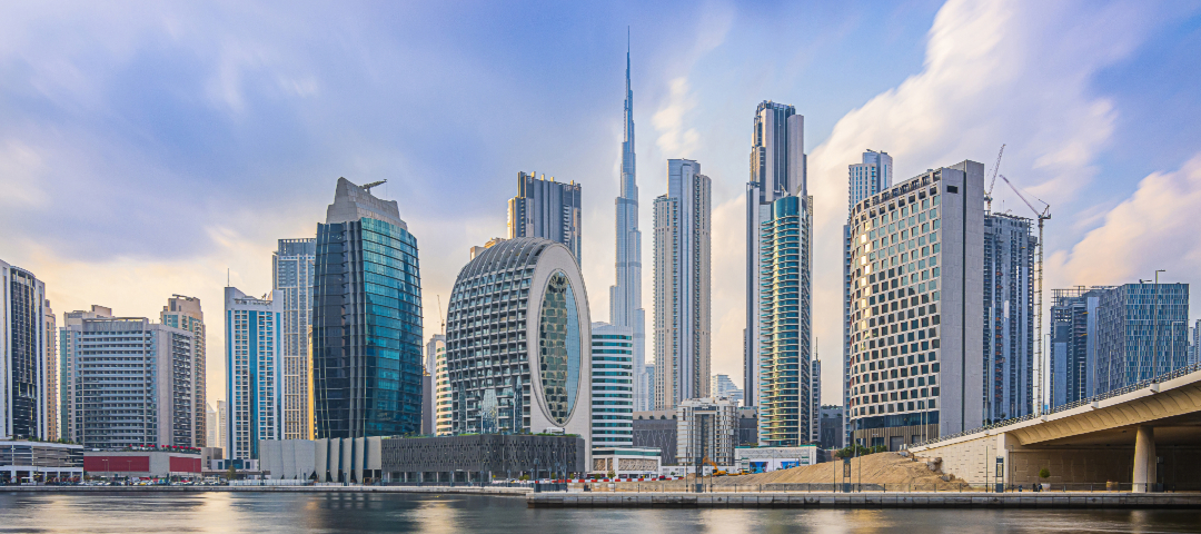 Dubai’s 2025 Surge: A Window into Its 2033 Ambition | Juwai IQI  