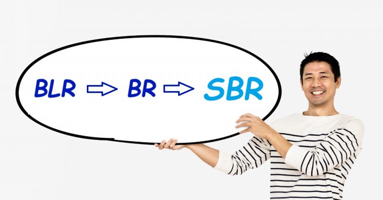 blr rate malaysia, base lending rate