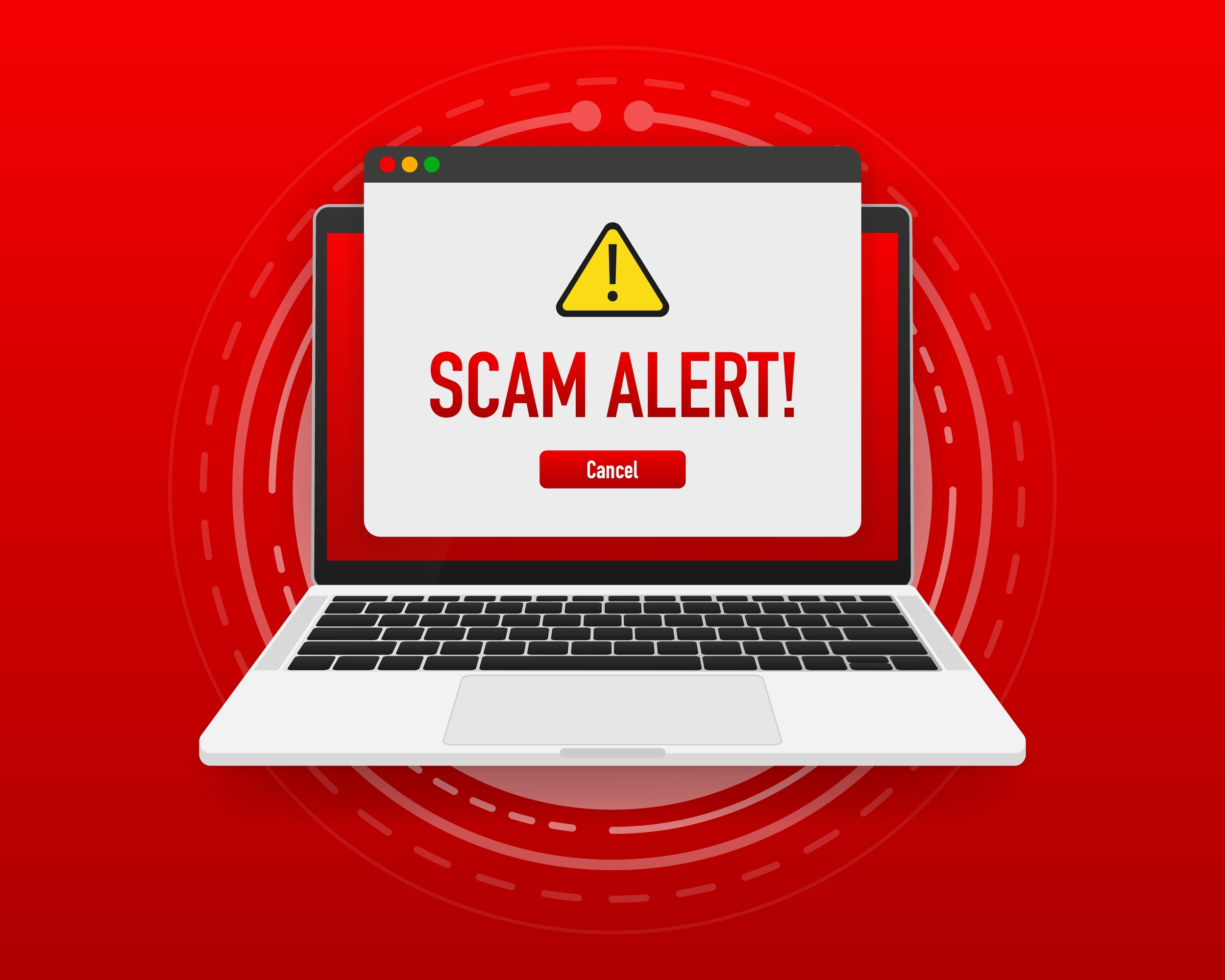 scam alert