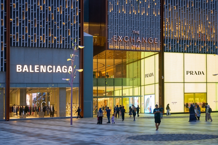 kl shopping mall The Exchange TRX