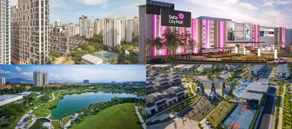 Best community Living in malaysia