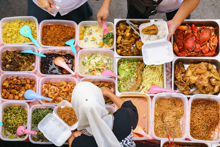 bazaar ramadan johor