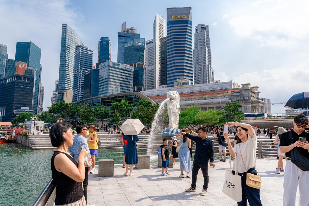 singapore real estate